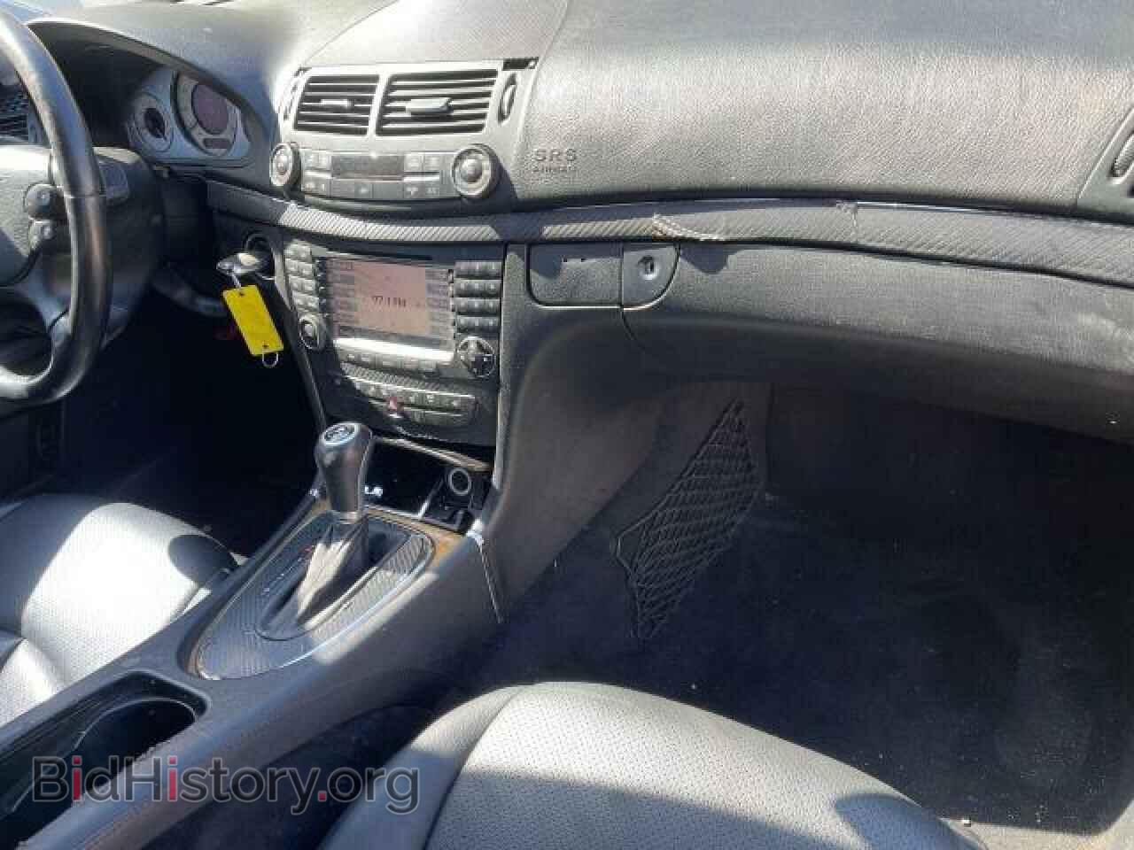 2007 MERCEDES-BENZ E-CLASS - VIN: WDBUF56X77B056404 - Фото 9