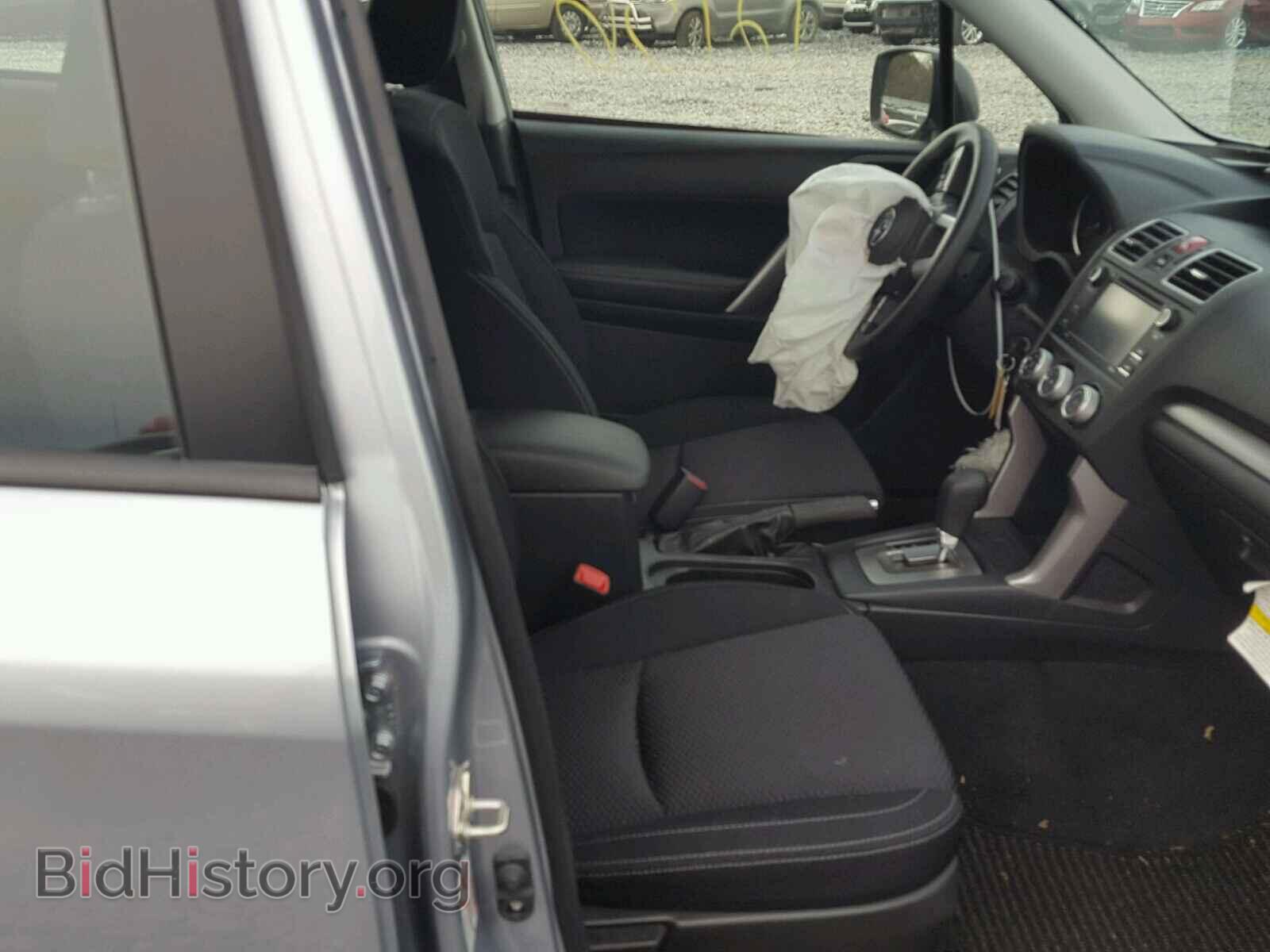 2017 SUBARU FORESTER - VIN: JF2SJAAC1HH475658 - Фото 5