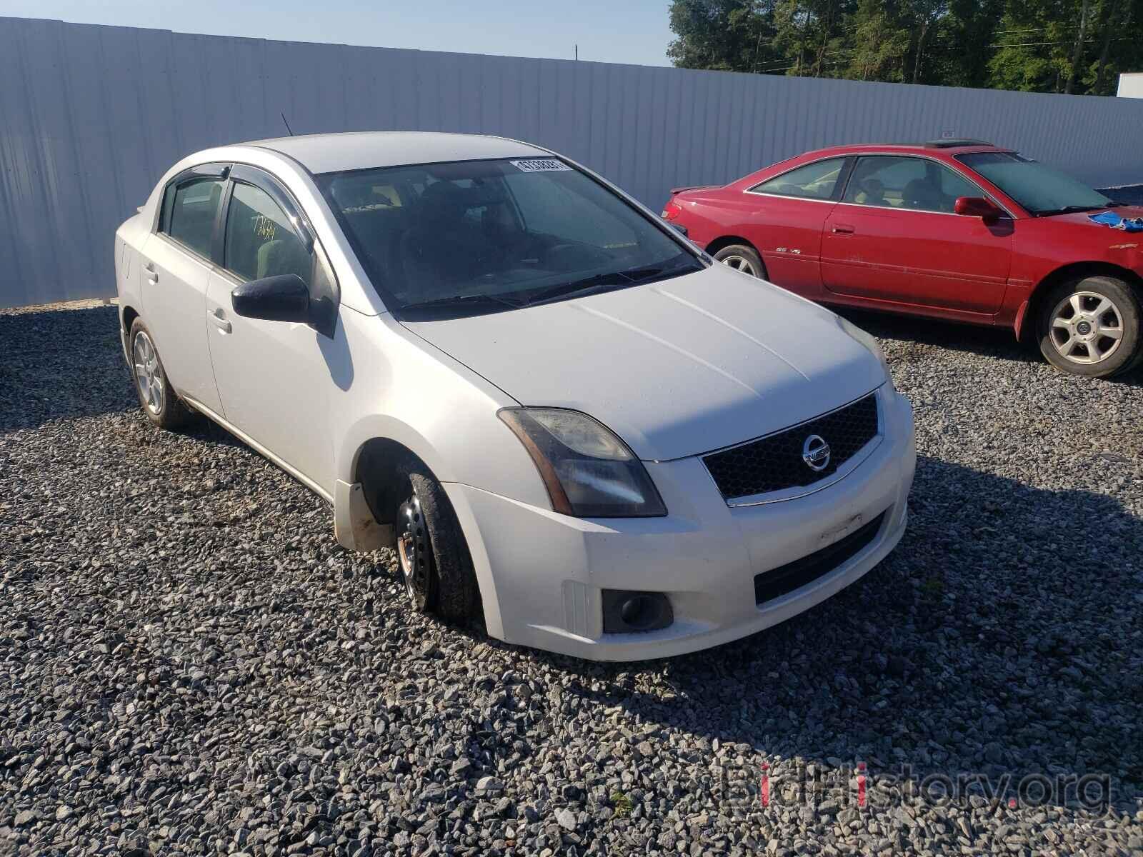 Photo 3N1AB6AP1BL620734 - NISSAN SENTRA 2011