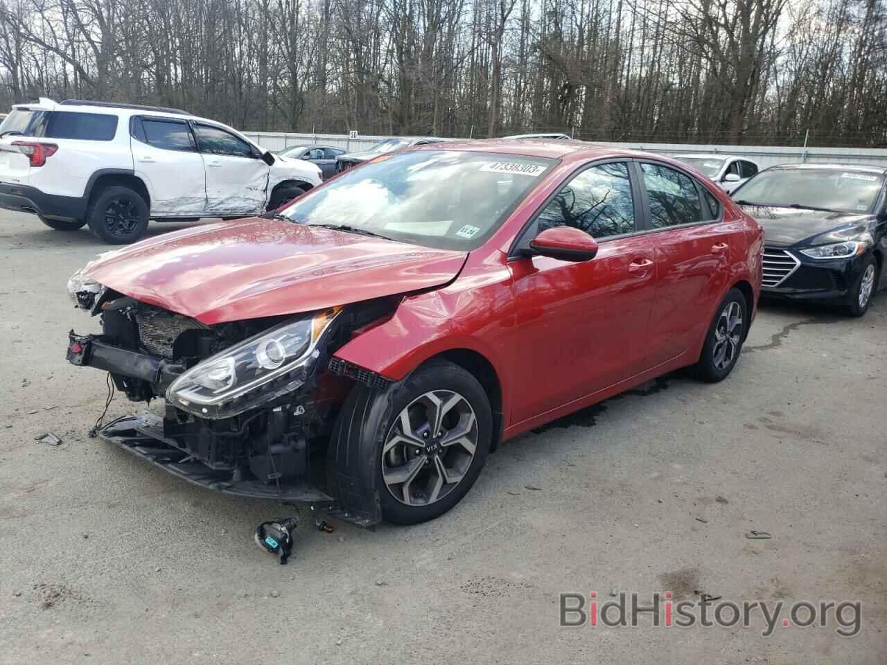 Фотография 3KPF24AD2LE155562 - KIA FORTE 2020