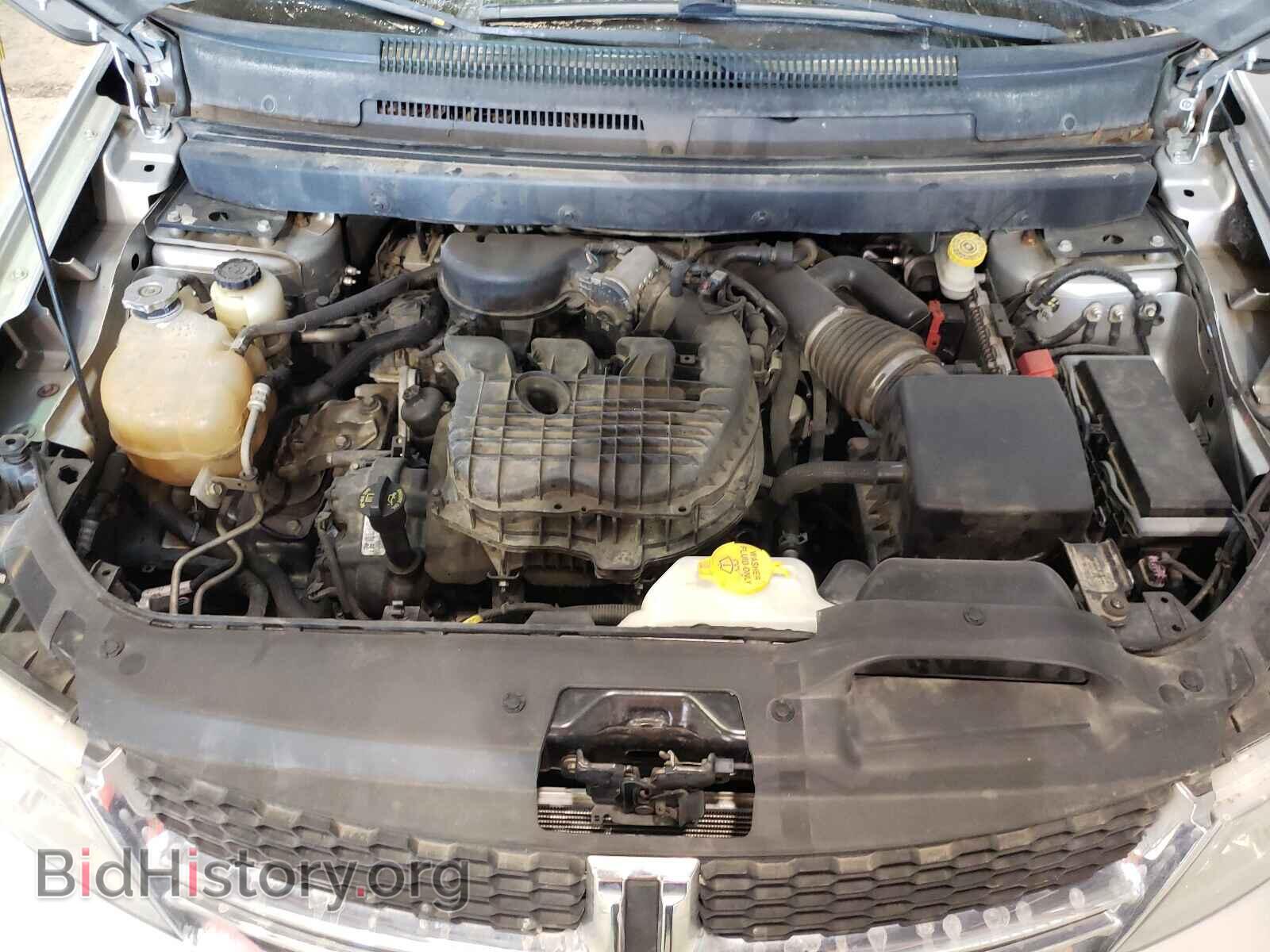 2014 DODGE JOURNEY - VIN: 3C4PDCBG6ET178309 - Фото 7