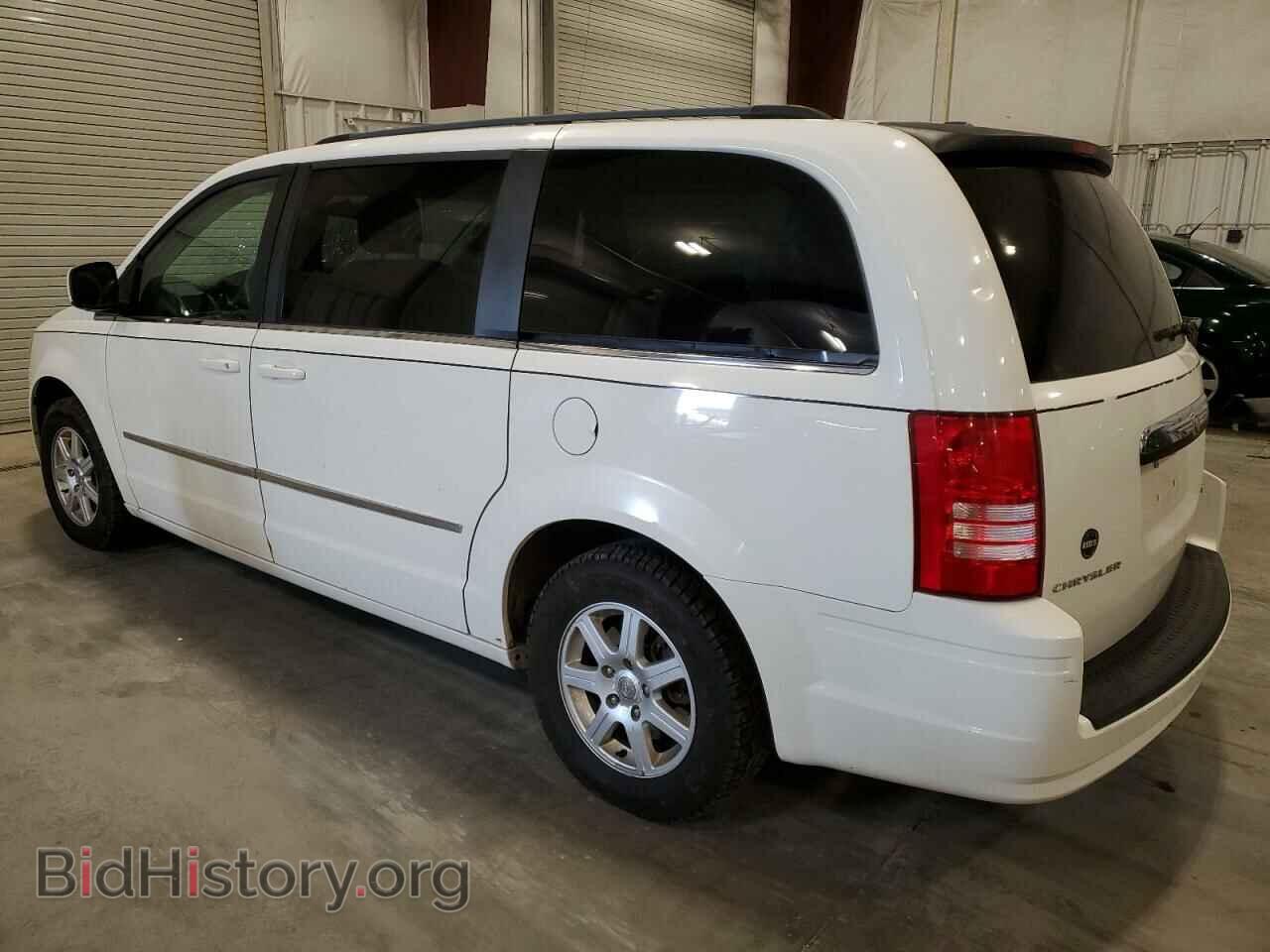 2010 CHRYSLER MINIVAN - VIN: 2A4RR5D13AR285064 - Фото 2