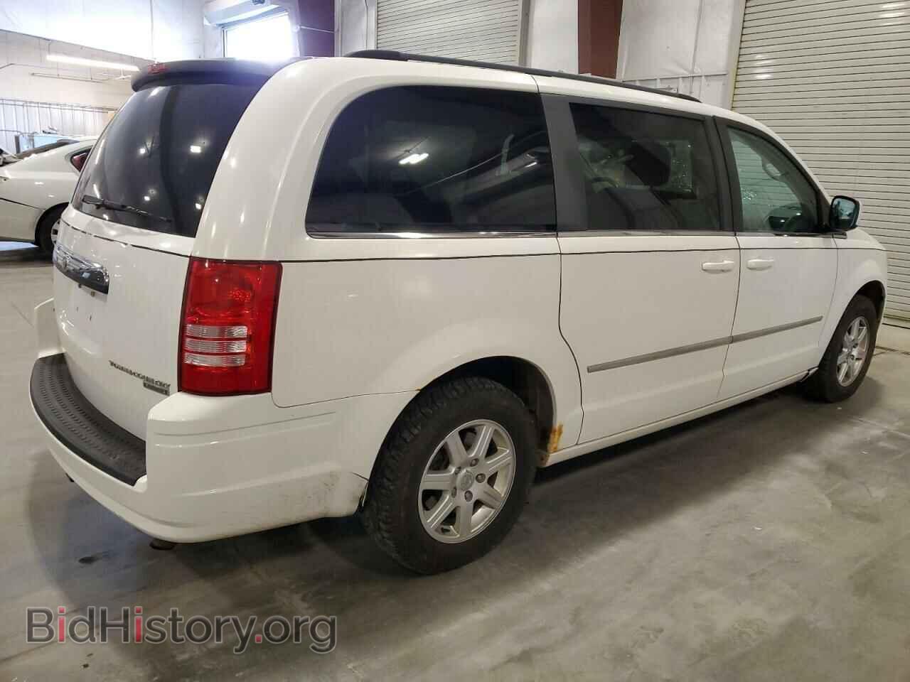 2010 CHRYSLER MINIVAN - VIN: 2A4RR5D13AR285064 - Фото 3