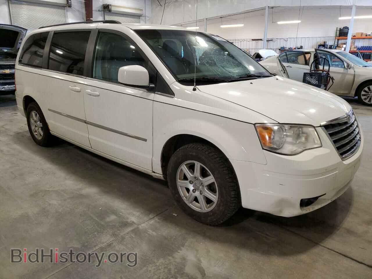 2010 CHRYSLER MINIVAN - VIN: 2A4RR5D13AR285064 - Фото 4