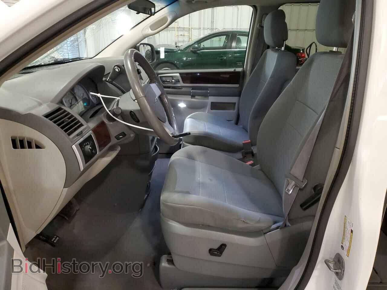 2010 CHRYSLER MINIVAN - VIN: 2A4RR5D13AR285064 - Фото 7