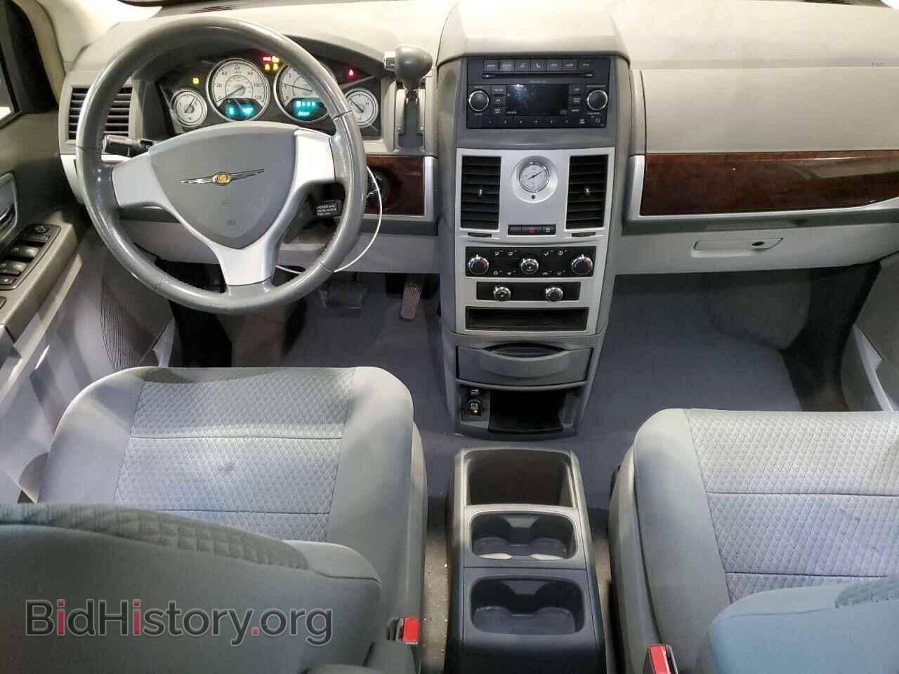 2010 CHRYSLER MINIVAN - VIN: 2A4RR5D13AR285064 - Фото 8