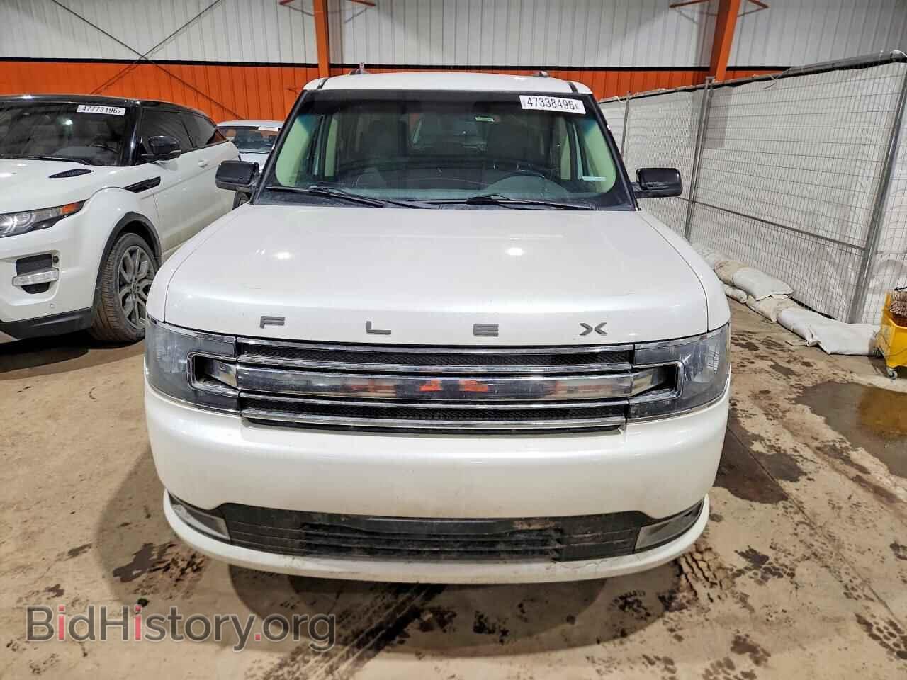2014 FORD FLEX - VIN: 2FMHK6C88EBD30052 - Photo 5