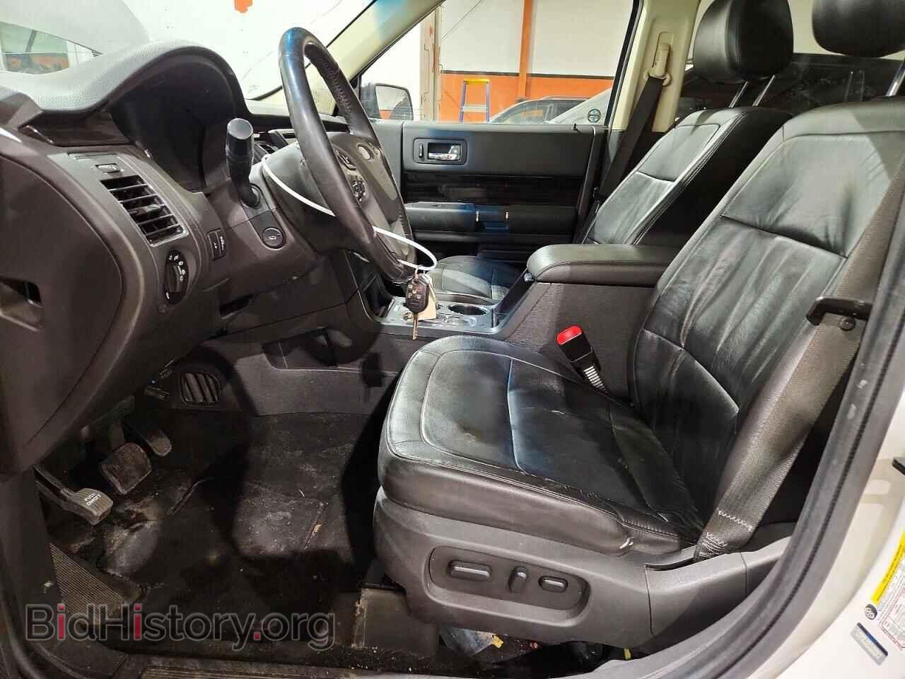 2014 FORD FLEX - VIN: 2FMHK6C88EBD30052 - Photo 7
