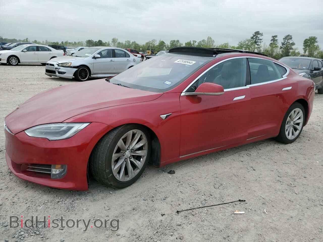 Photo 5YJSA1E29HF189461 - TESLA MODEL S 2017