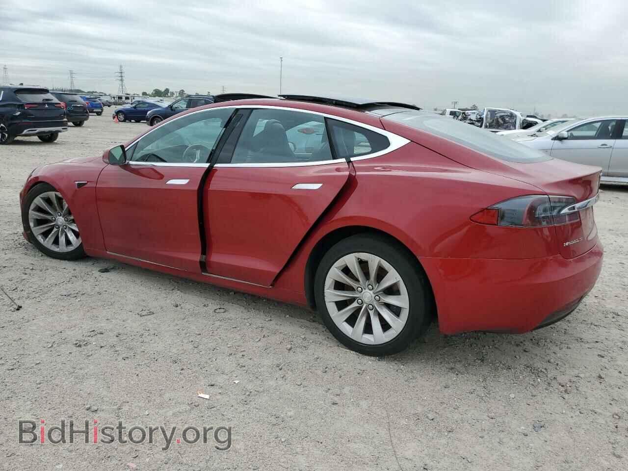 2017 TESLA MODEL S - VIN: 5YJSA1E29HF189461 - Photo 2