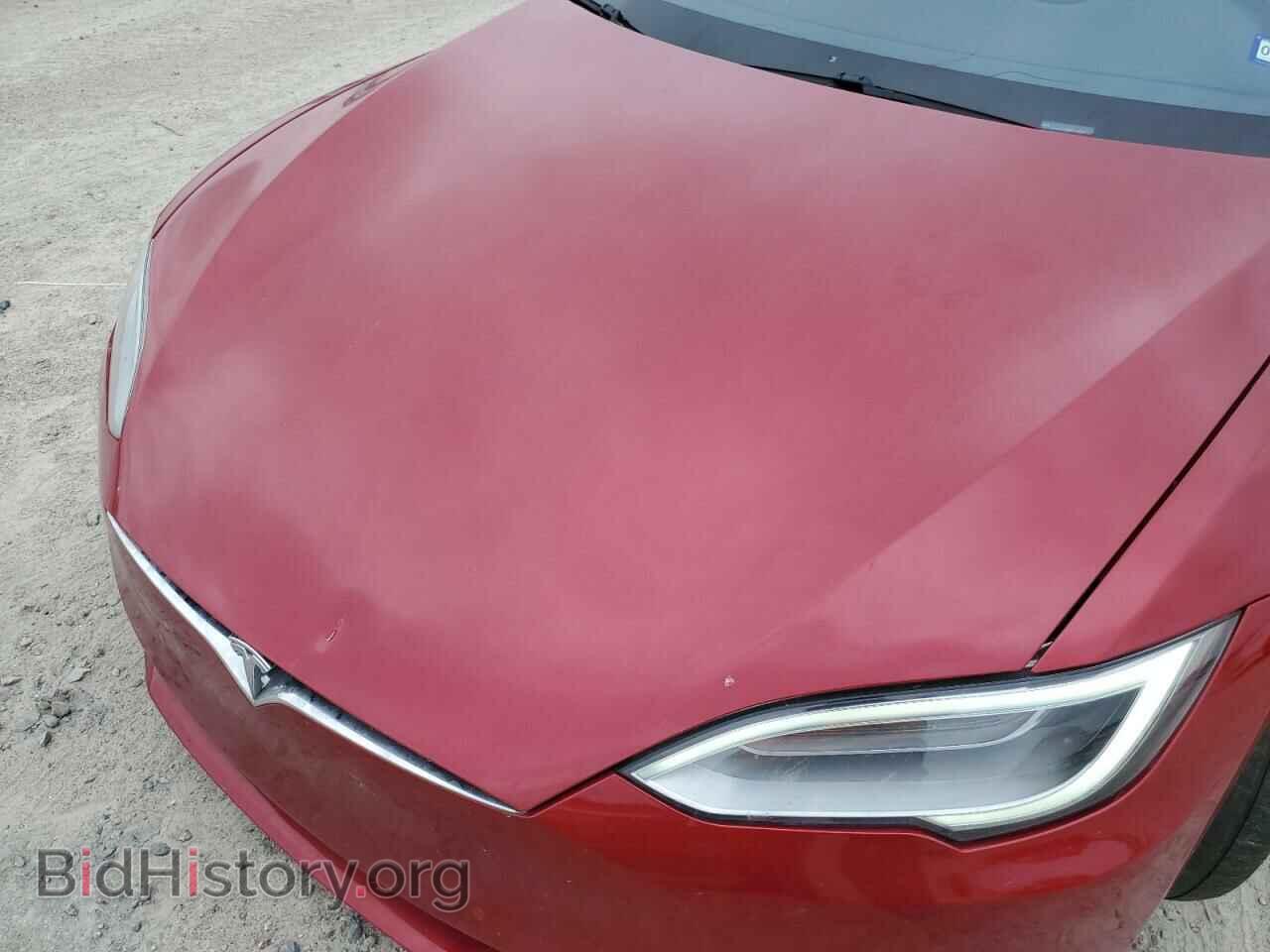 2017 TESLA MODEL S - VIN: 5YJSA1E29HF189461 - Photo 11
