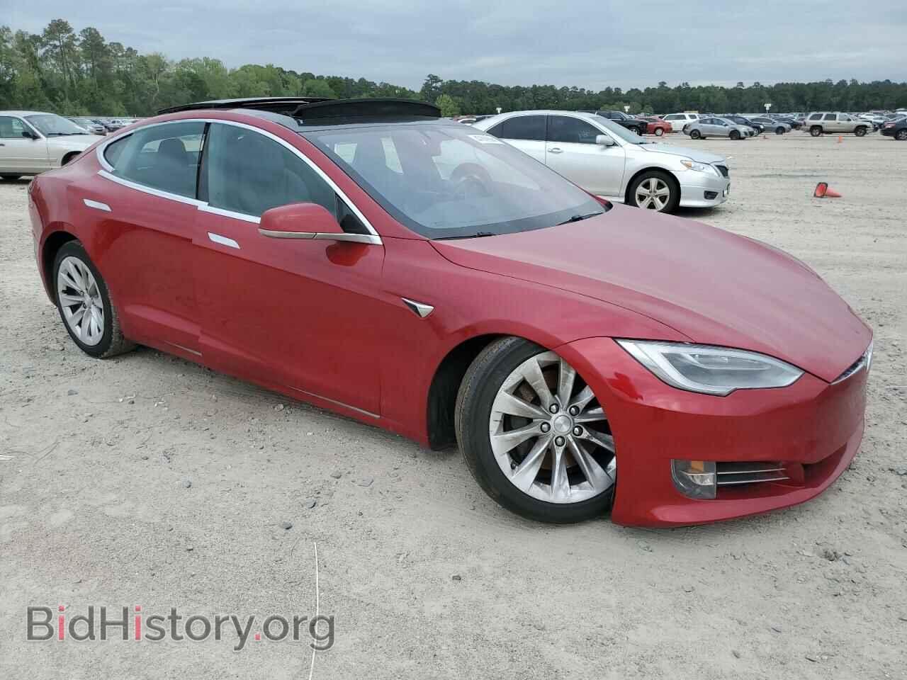 2017 TESLA MODEL S - VIN: 5YJSA1E29HF189461 - Photo 4