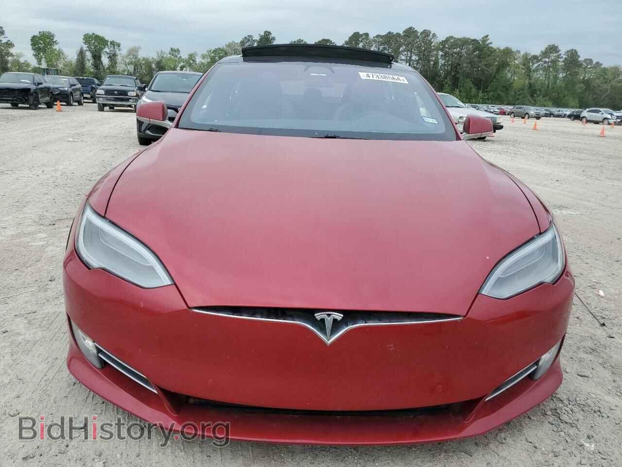 2017 TESLA MODEL S - VIN: 5YJSA1E29HF189461 - Photo 5