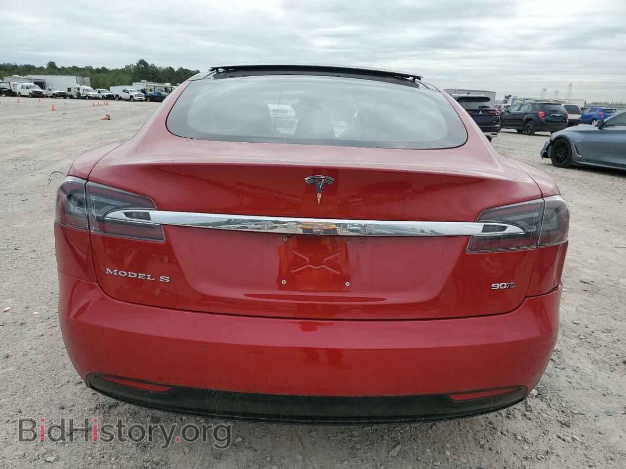 2017 TESLA MODEL S - VIN: 5YJSA1E29HF189461 - Photo 6