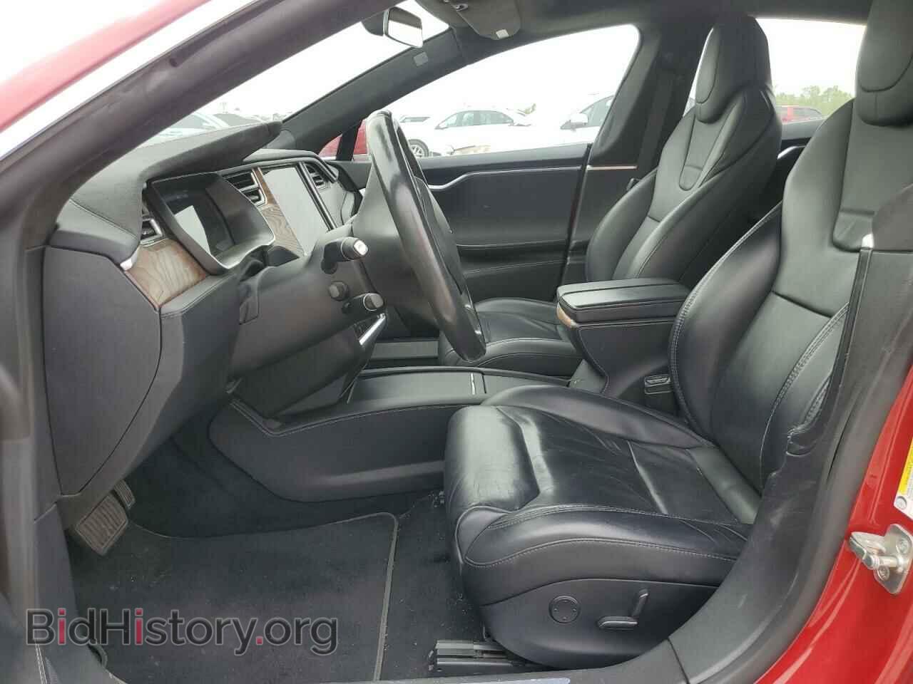 2017 TESLA MODEL S - VIN: 5YJSA1E29HF189461 - Photo 7