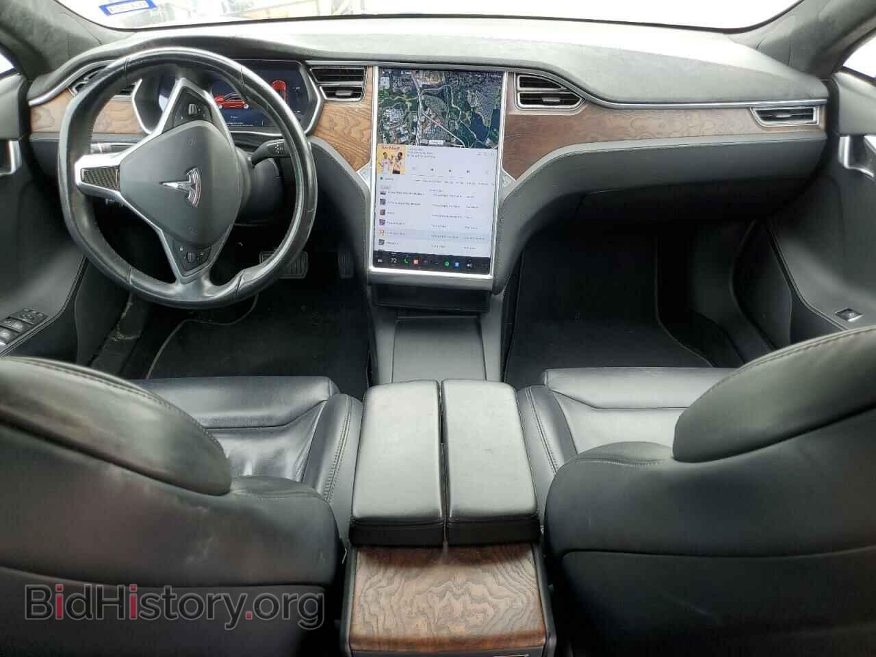 2017 TESLA MODEL S - VIN: 5YJSA1E29HF189461 - Photo 8