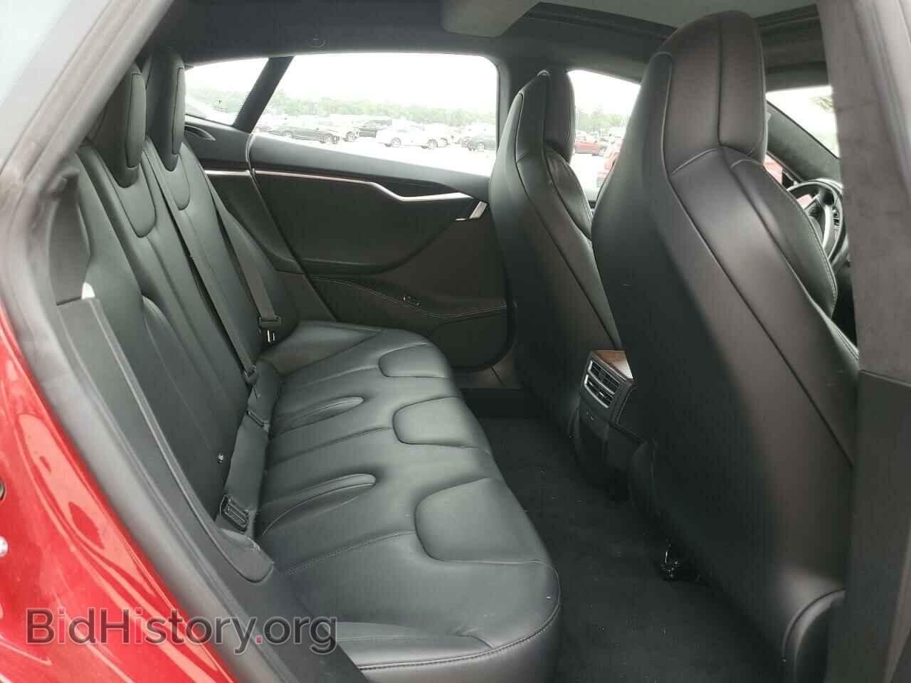 2017 TESLA MODEL S - VIN: 5YJSA1E29HF189461 - Photo 10