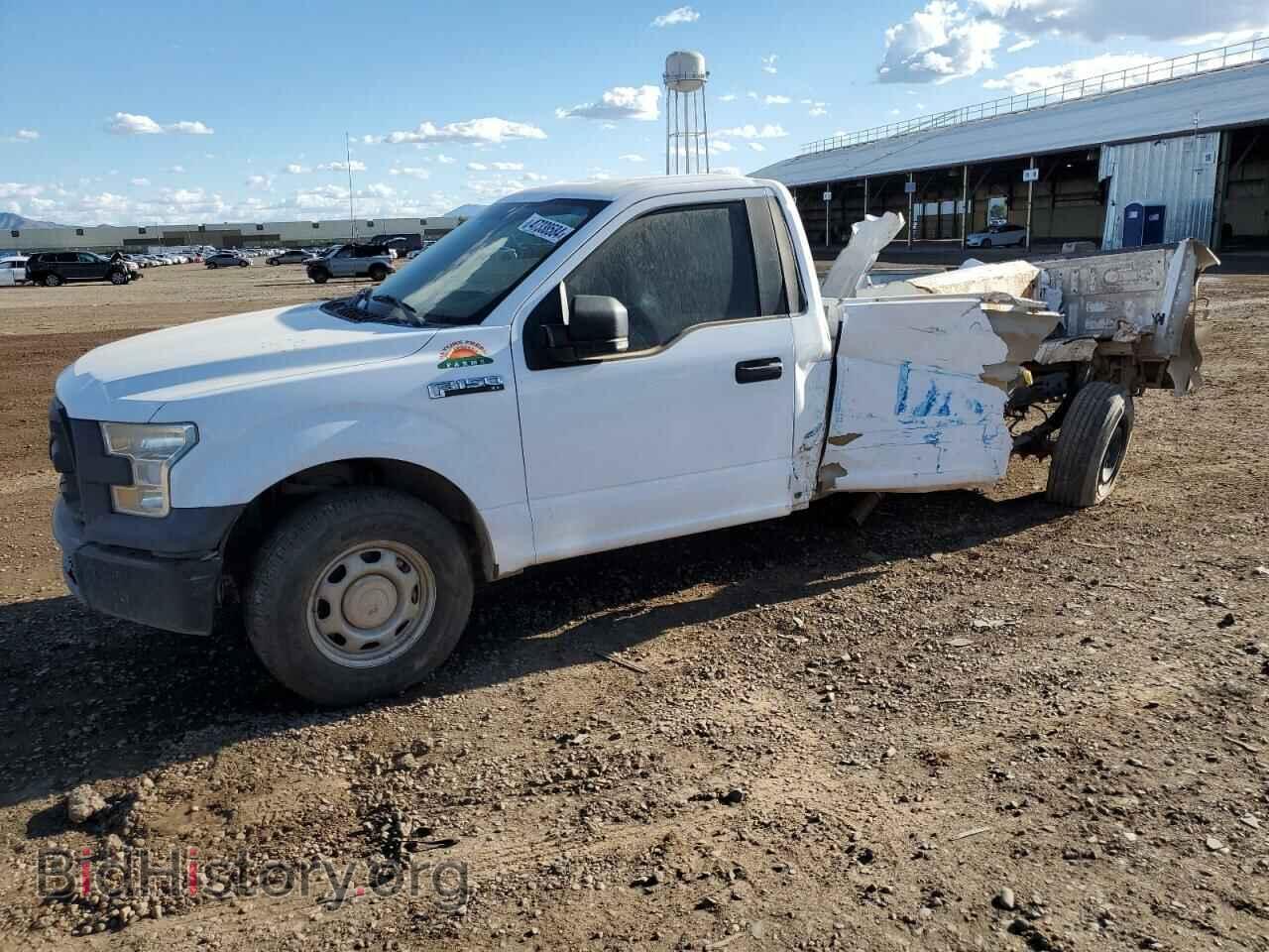Photo 1FTMF1C80FKE52129 - FORD All Models 2015
