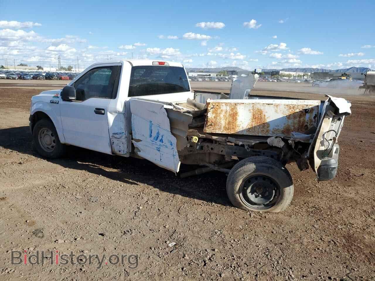2015 FORD All Models - VIN: 1FTMF1C80FKE52129 - Photo 2
