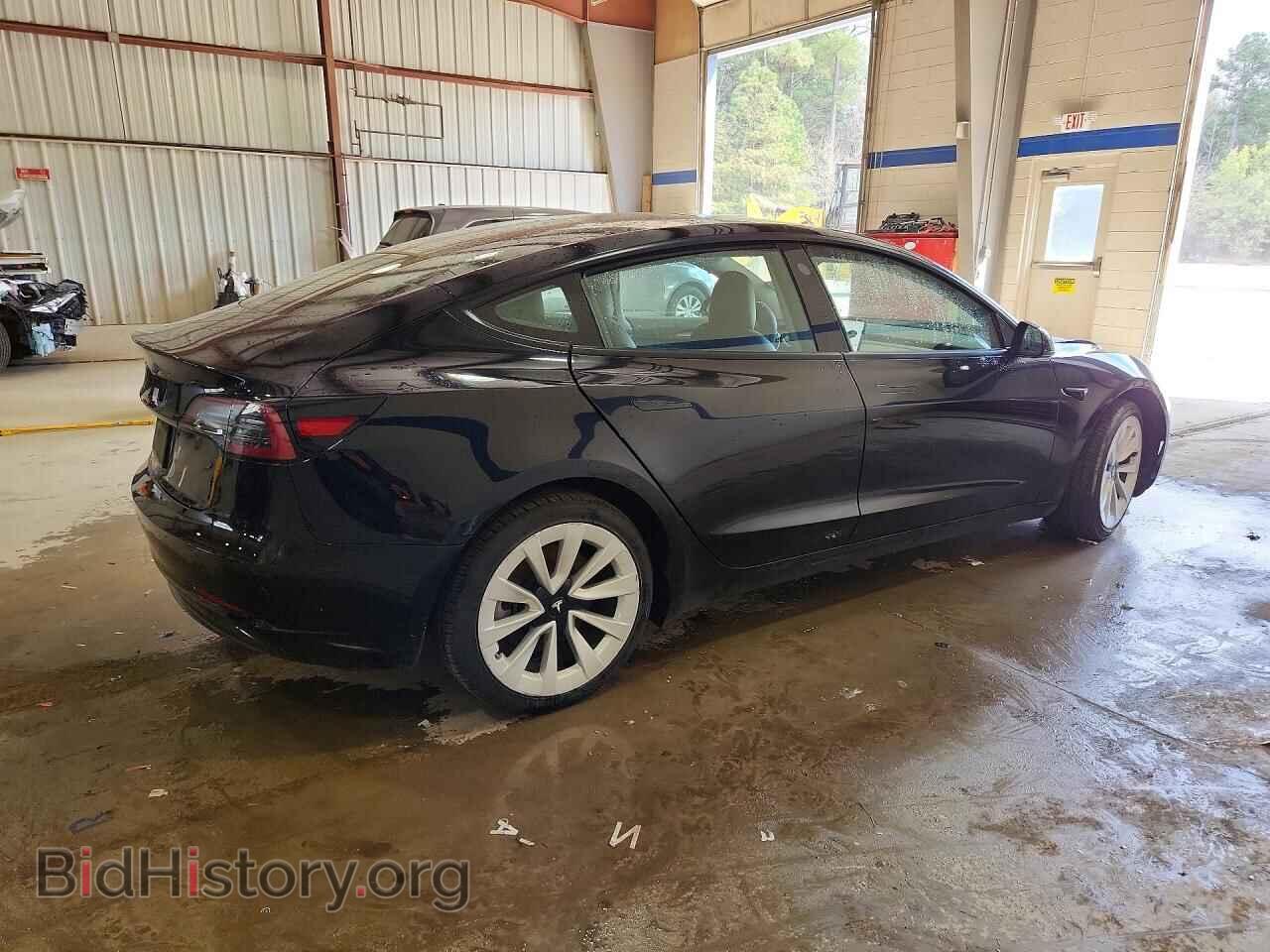 2023 TESLA MODEL 3 - VIN: 5YJ3E1EA1PF449155 - Фото 3