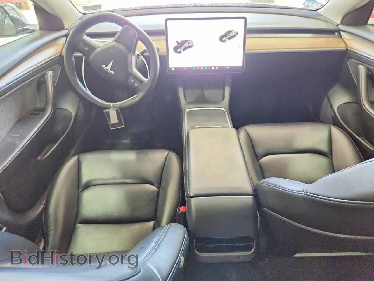 2023 TESLA MODEL 3 - VIN: 5YJ3E1EA1PF449155 - Фото 8