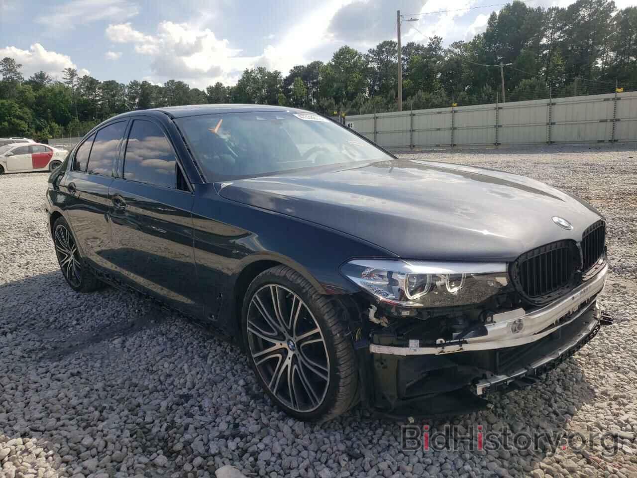 Photo WBAJE5C50JG918685 - BMW 5 SERIES 2018