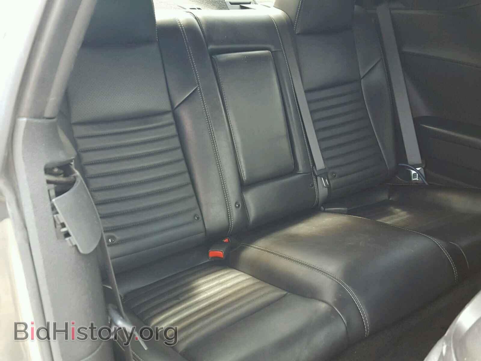 2012 DODGE CHALLENGER - VIN: 2C3CDYBT0CH100787 - Фото 6