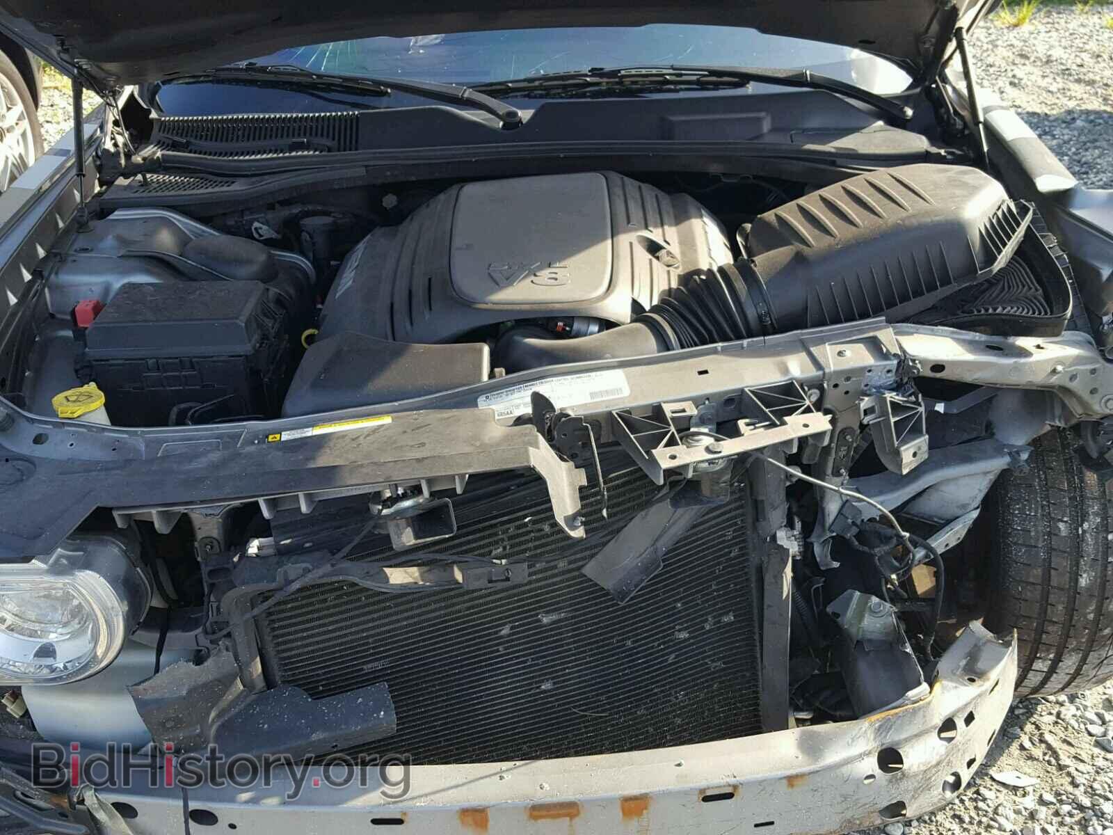 2012 DODGE CHALLENGER - VIN: 2C3CDYBT0CH100787 - Фото 7