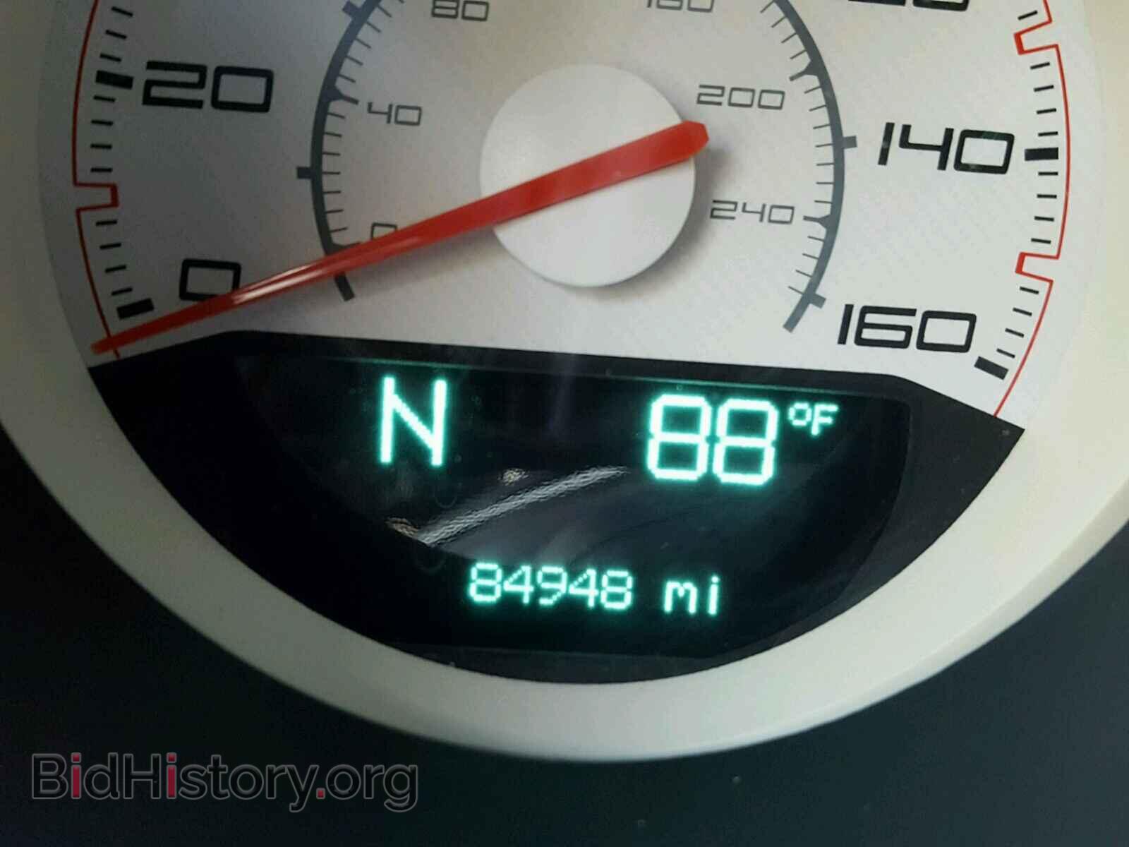 2012 DODGE CHALLENGER - VIN: 2C3CDYBT0CH100787 - Фото 8