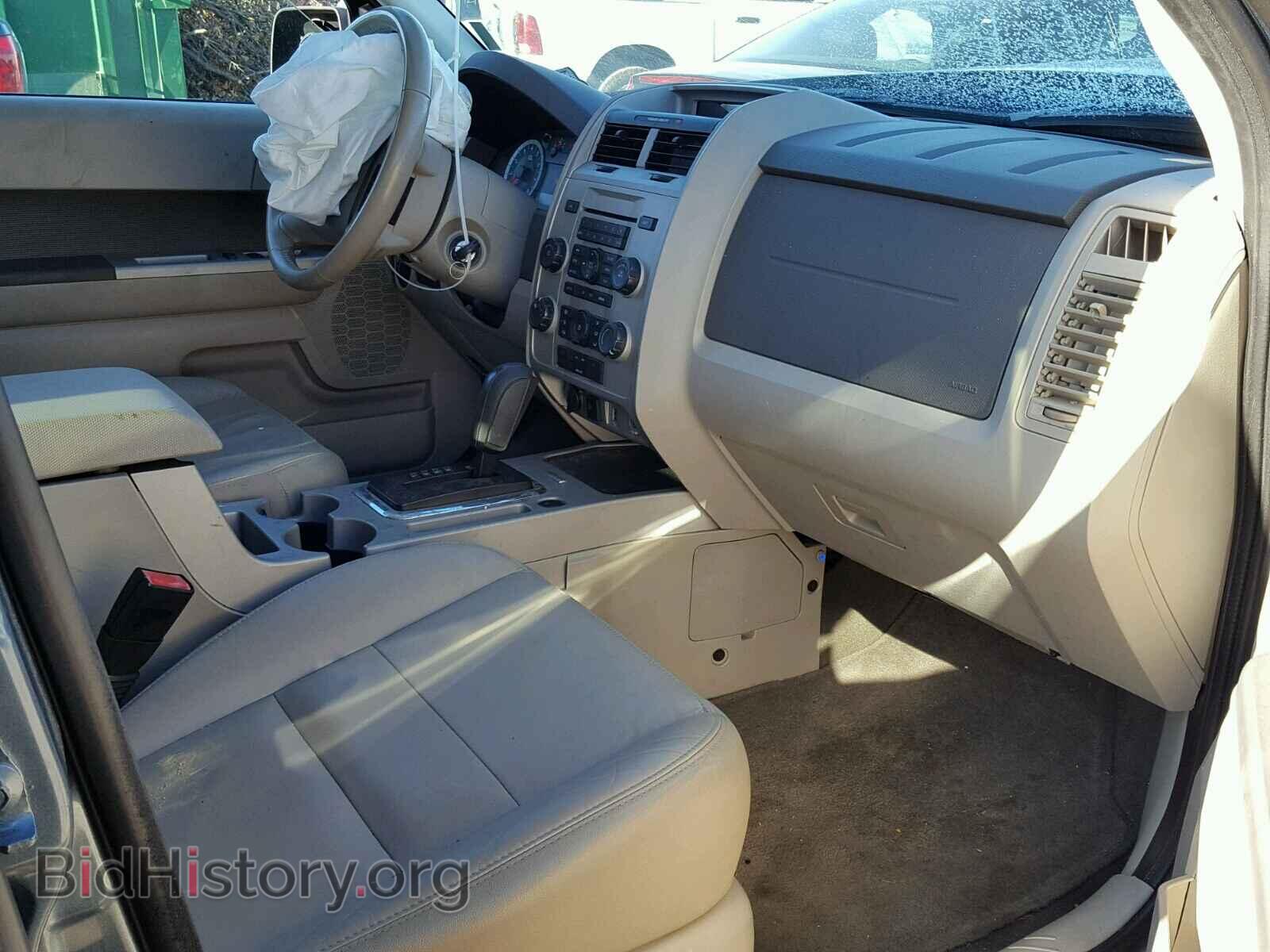 2012 FORD ESCAPE - VIN: 1FMCU0D73CKA06968 - Фото 5