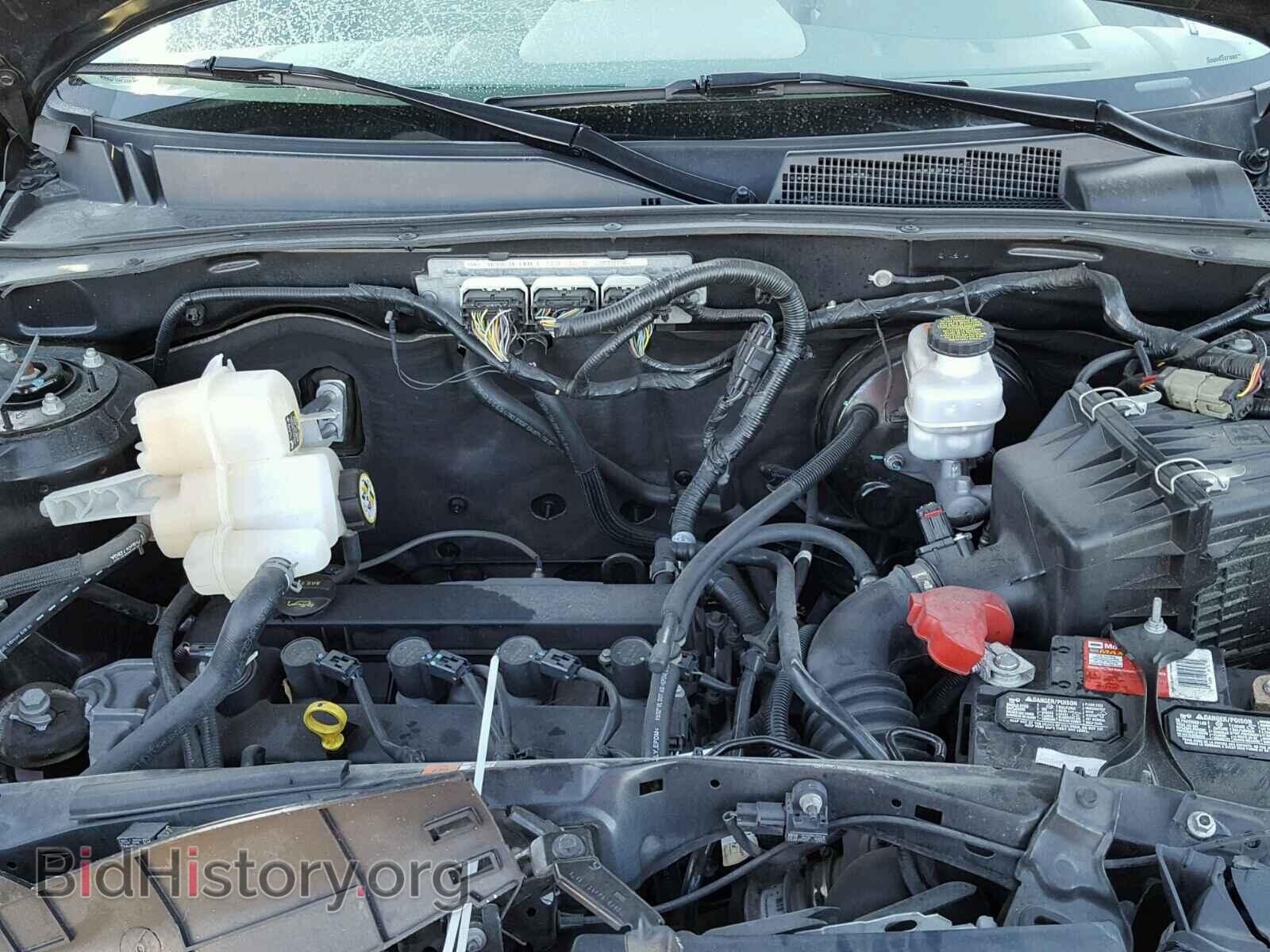 2012 FORD ESCAPE - VIN: 1FMCU0D73CKA06968 - Фото 7