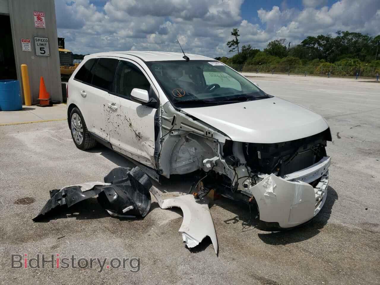 Photo 2FMDK3JC7EBA65094 - FORD EDGE 2014