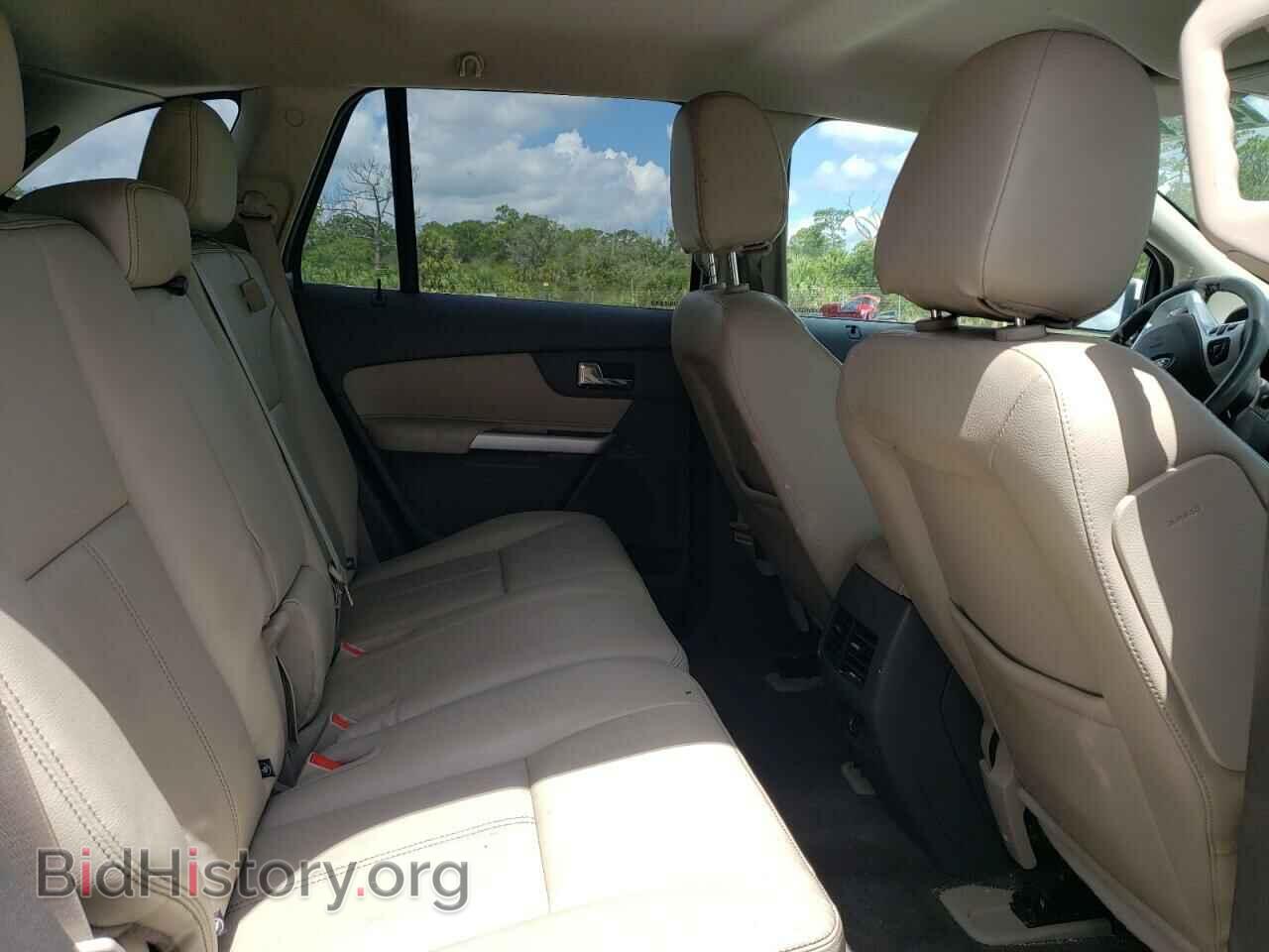 2014 FORD EDGE - VIN: 2FMDK3JC7EBA65094 - Photo 6