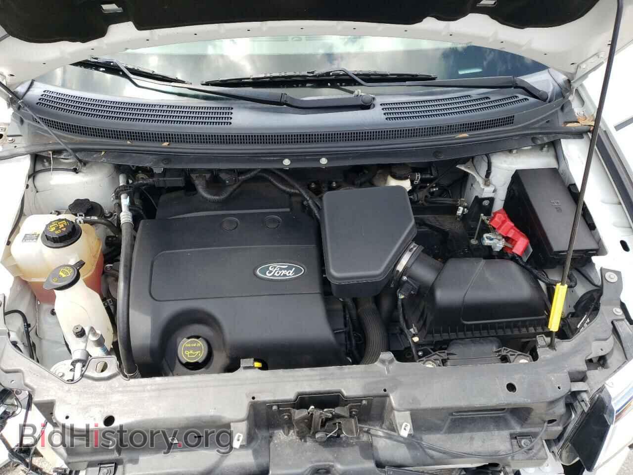 2014 FORD EDGE - VIN: 2FMDK3JC7EBA65094 - Photo 7