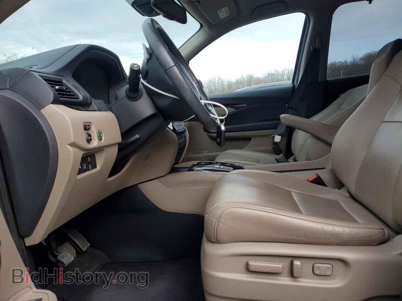 2017 HONDA PILOT - VIN: 5FNYF6H97HB092485 - Фото 7