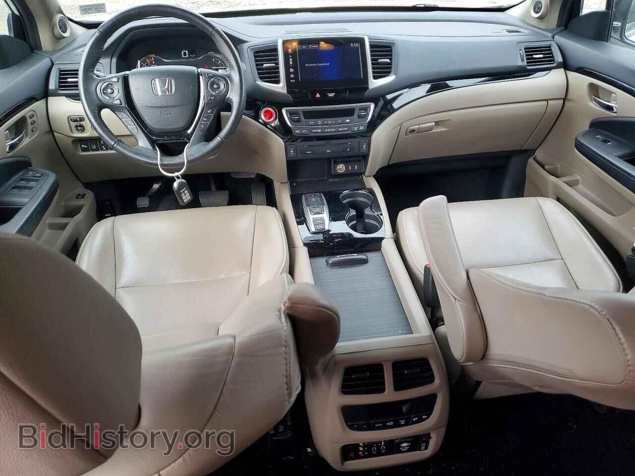 2017 HONDA PILOT - VIN: 5FNYF6H97HB092485 - Фото 8