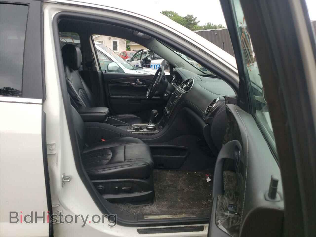 2014 BUICK ENCLAVE - VIN: 5GAKVBKD5EJ118568 - Фото 5