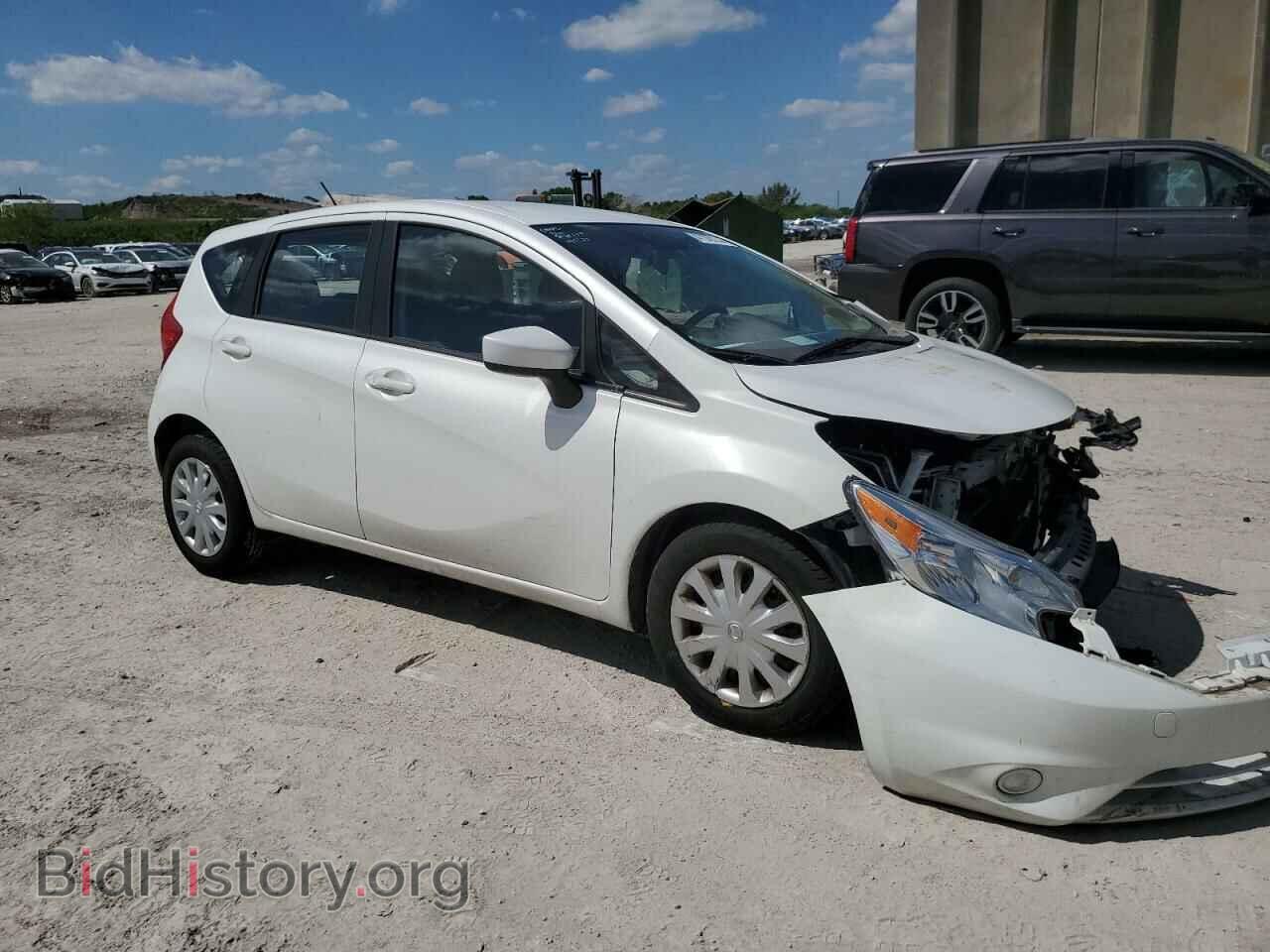 2016 NISSAN VERSA - VIN: 3N1CE2CP7GL360840 - Фото 4