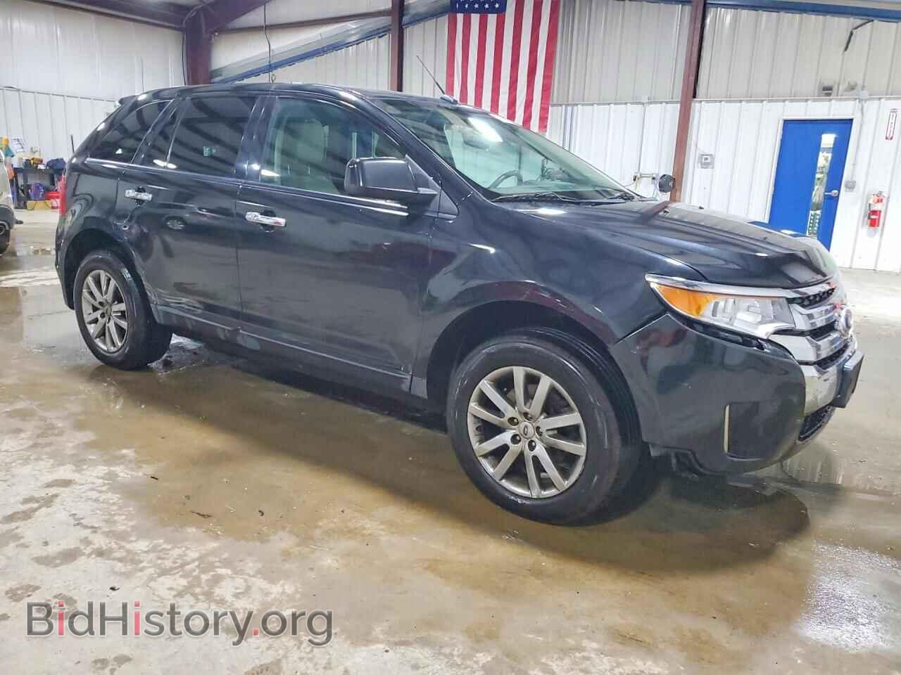 2011 FORD EDGE - VIN: 2FMDK4JC8BBA83055 - Photo 4