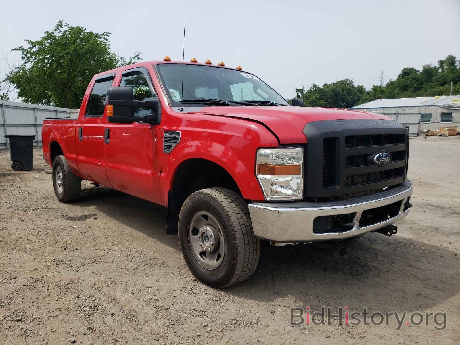 Photo 1FTSW21Y89EB17834 - FORD F250 2009