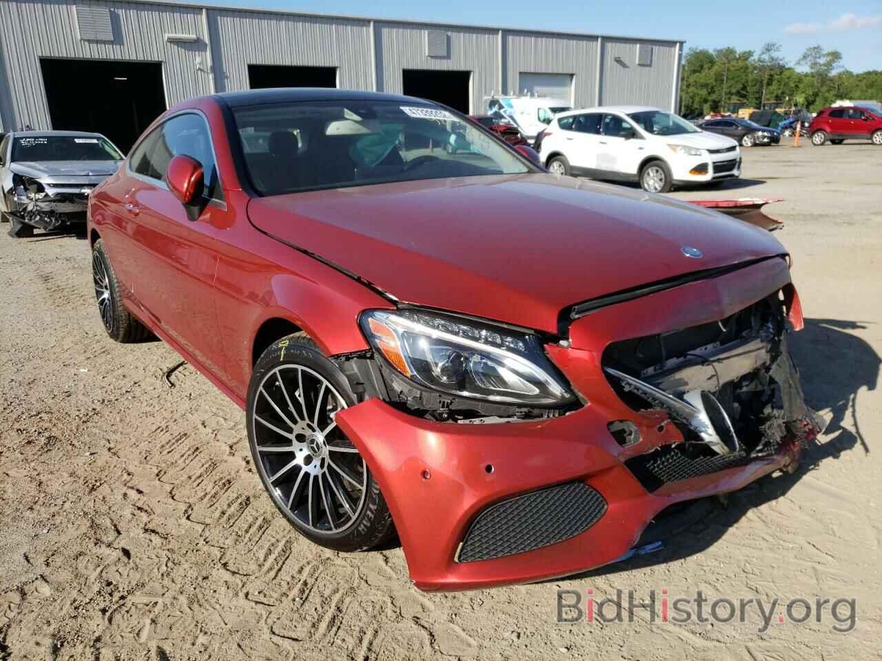 Photo WDDWJ4KB8HF337303 - MERCEDES-BENZ C-CLASS 2017