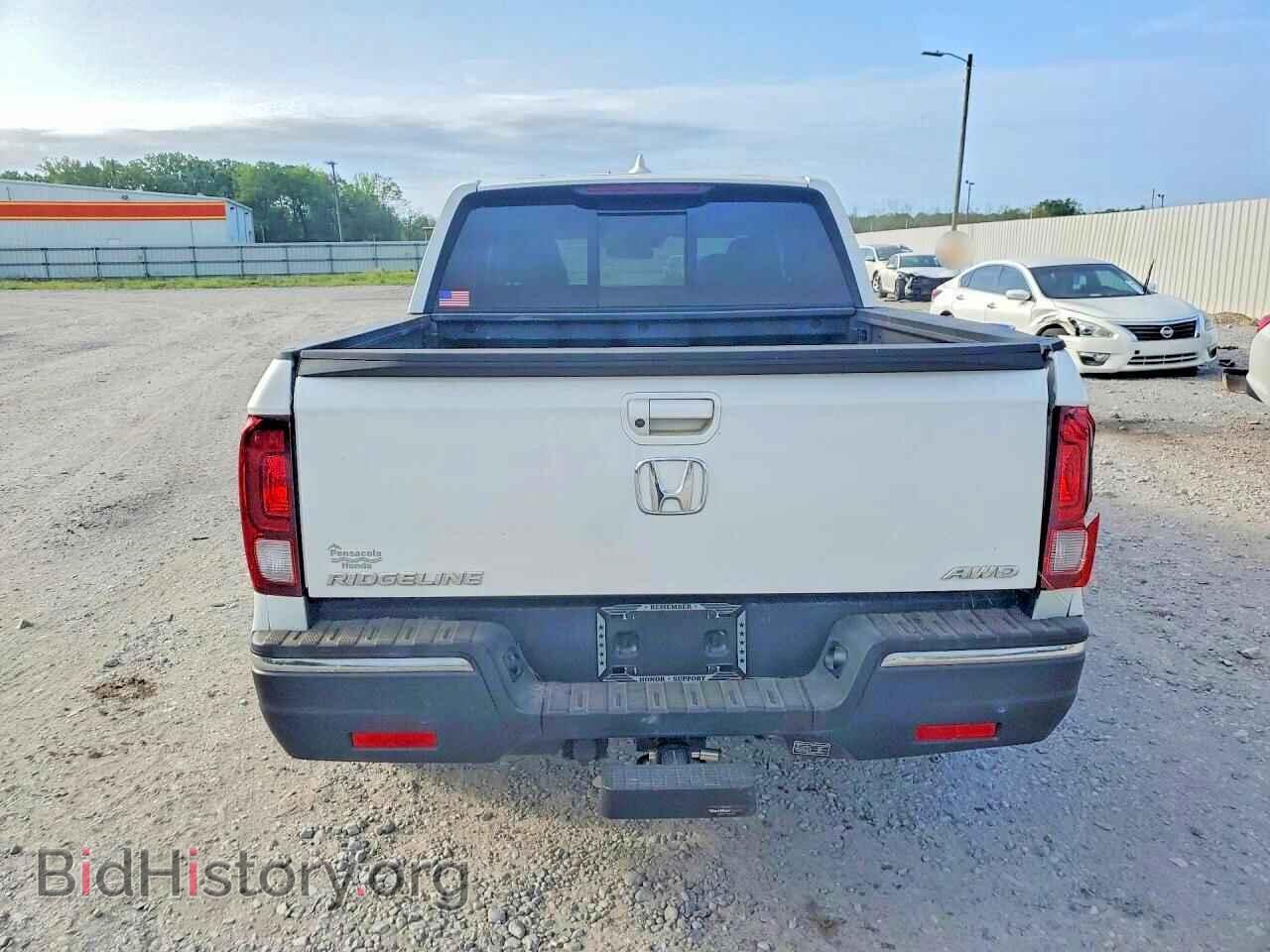 2020 HONDA RIDGELINE - VIN: 5FPYK3F53LB028423 - Фото 6