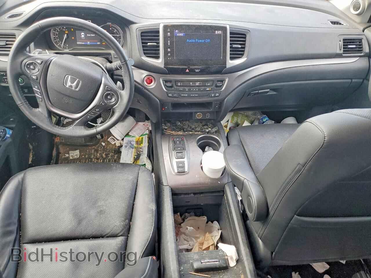 2020 HONDA RIDGELINE - VIN: 5FPYK3F53LB028423 - Фото 8