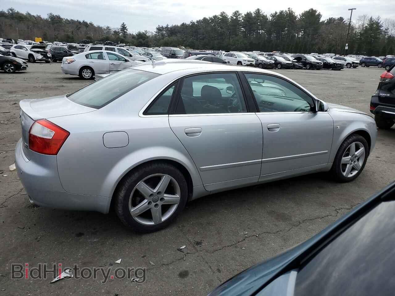 2005 AUDI A4 - VIN: WAULT68E15A108729 - Фото 3