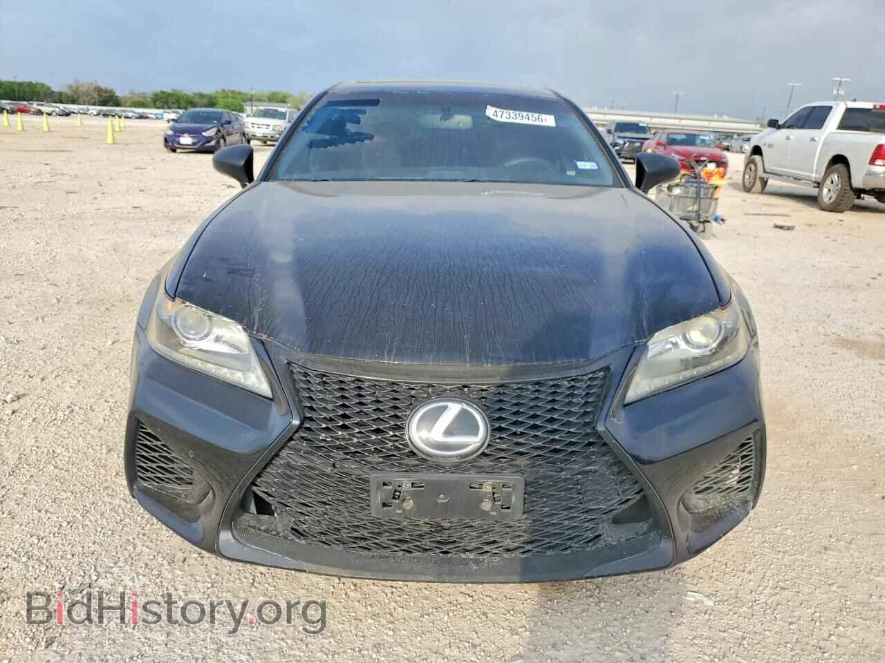 2014 LEXUS GS - VIN: JTHBE1BL5E5033785 - Photo 5