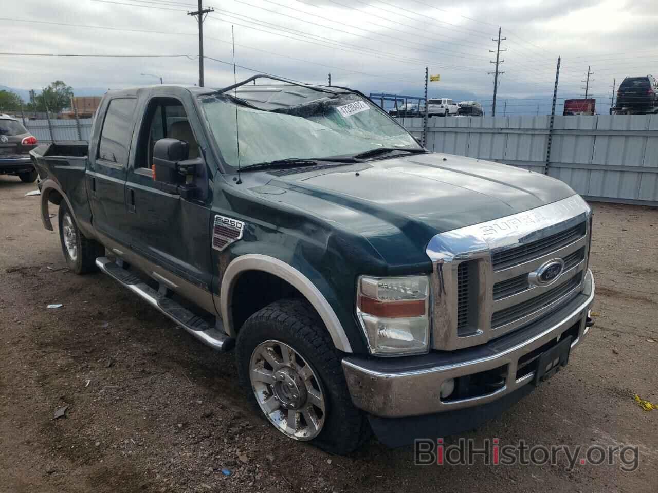 Photo 1FTSW2BR5AEB13946 - FORD F250 2010