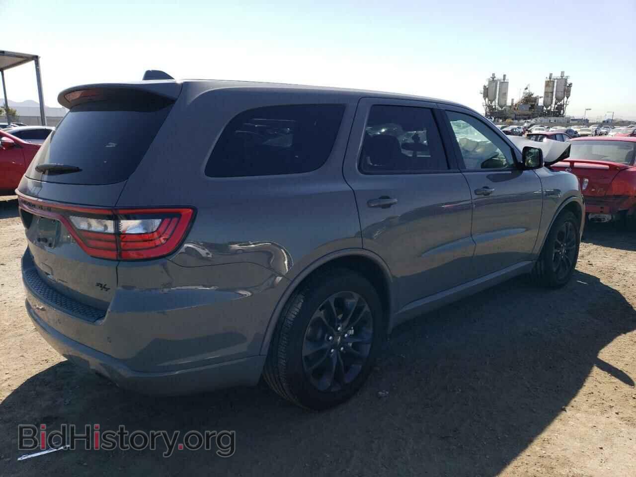 2022 DODGE DURANGO - VIN: 1C4SDJCT7NC188577 - Photo 3