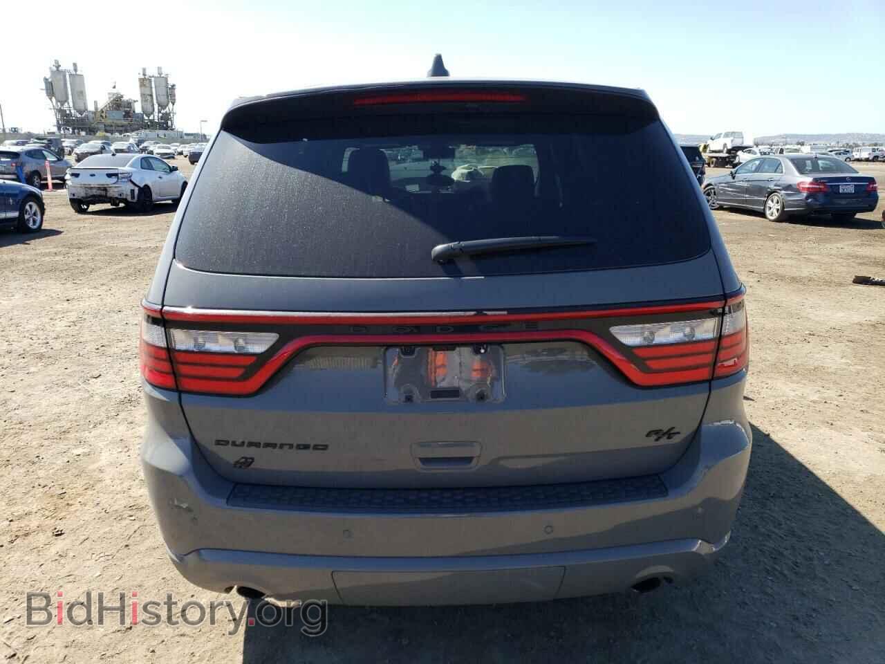 2022 DODGE DURANGO - VIN: 1C4SDJCT7NC188577 - Photo 6