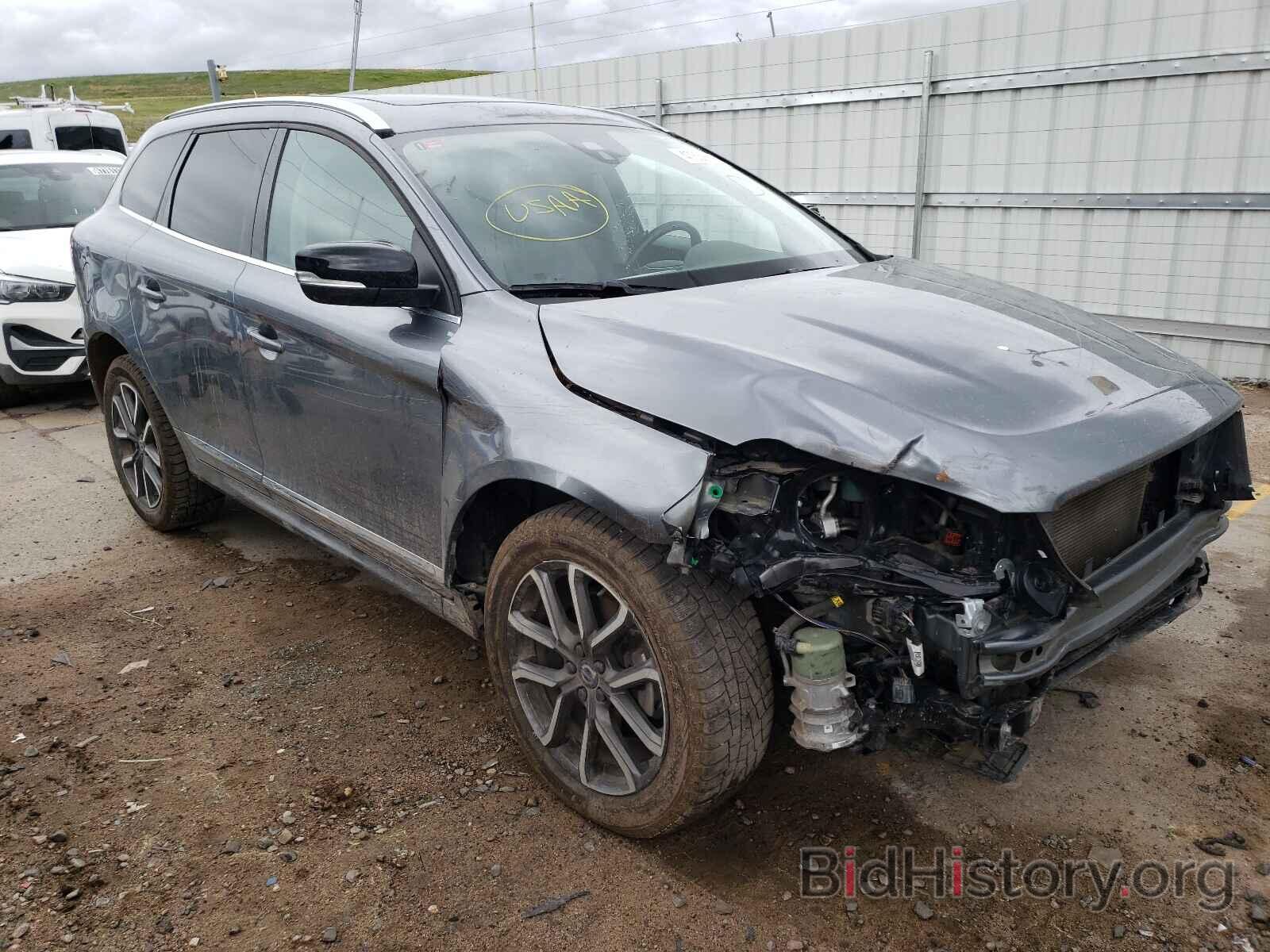 Photo YV449MRR0H2101312 - VOLVO XC60 2017