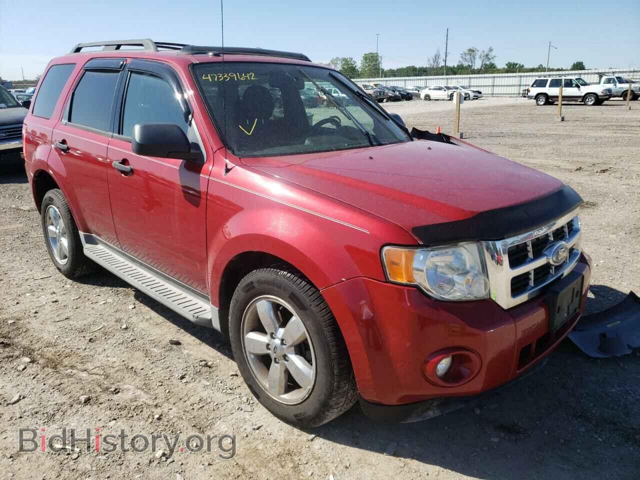 Фотография 1FMCU9DG3AKD06334 - FORD ESCAPE 2010